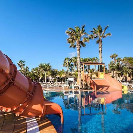 Family Apartment 1 Bedroom With Pool View 2 - Oasis Duna Resort Corralejo Exteriör bild