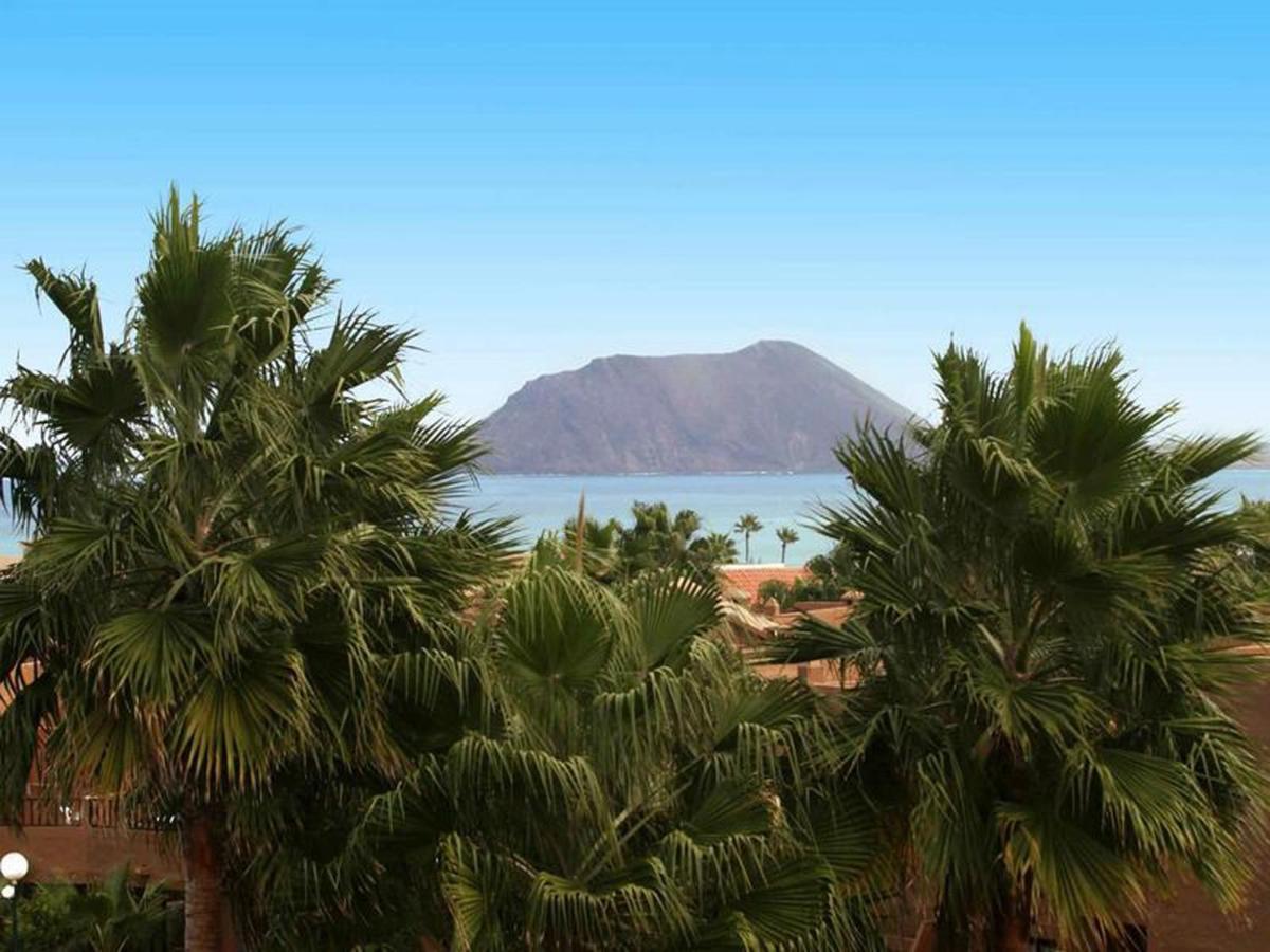 Family Apartment 1 Bedroom With Pool View 2 - Oasis Duna Resort Corralejo Exteriör bild