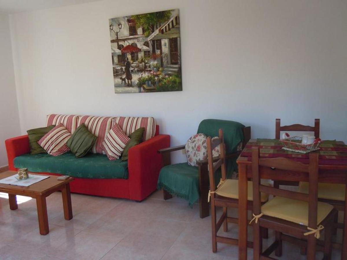 Family Apartment 1 Bedroom With Pool View 2 - Oasis Duna Resort Corralejo Exteriör bild