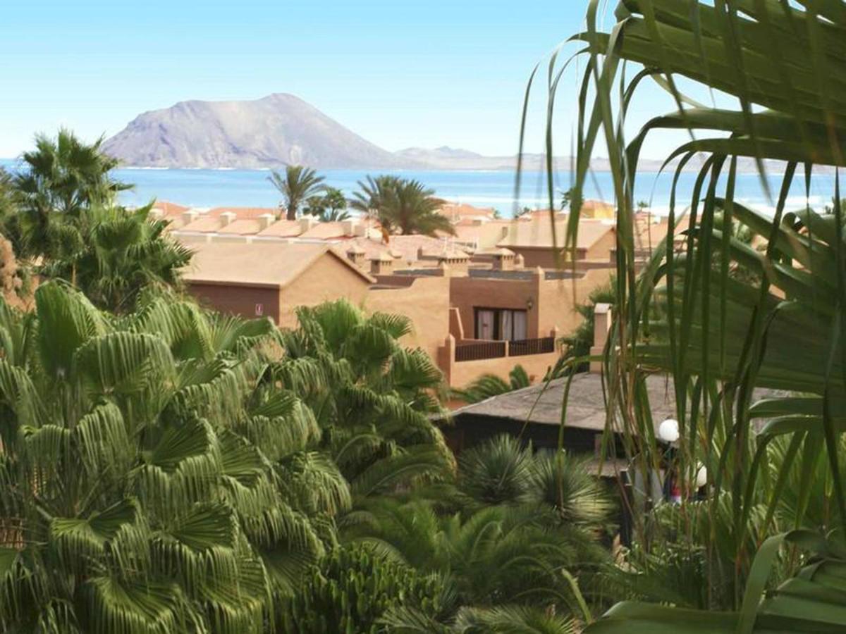 Family Apartment 1 Bedroom With Pool View 2 - Oasis Duna Resort Corralejo Exteriör bild