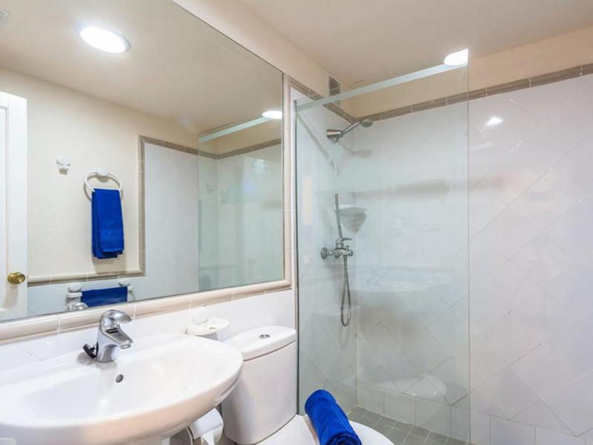 Family Apartment 1 Bedroom With Pool View 2 - Oasis Duna Resort Corralejo Exteriör bild